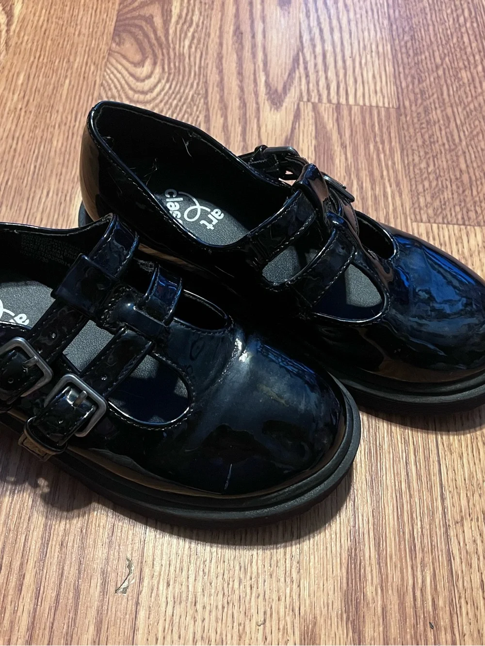 Art Class Black Mary Jane’s size 1
